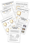 Moldy Bread Experiment Worksheets - Mombrite