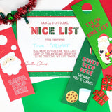 Dear Santa Letter Bundle - Mombrite