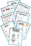 Space STEM Bundle - Mombrite