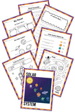 Space STEM Bundle - Mombrite