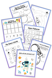 Space STEM Bundle - Mombrite