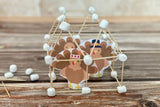 Thanksgiving Turkey Cage STEM Challenge - Mombrite