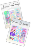 Unicorn Bookmarks - Mombrite